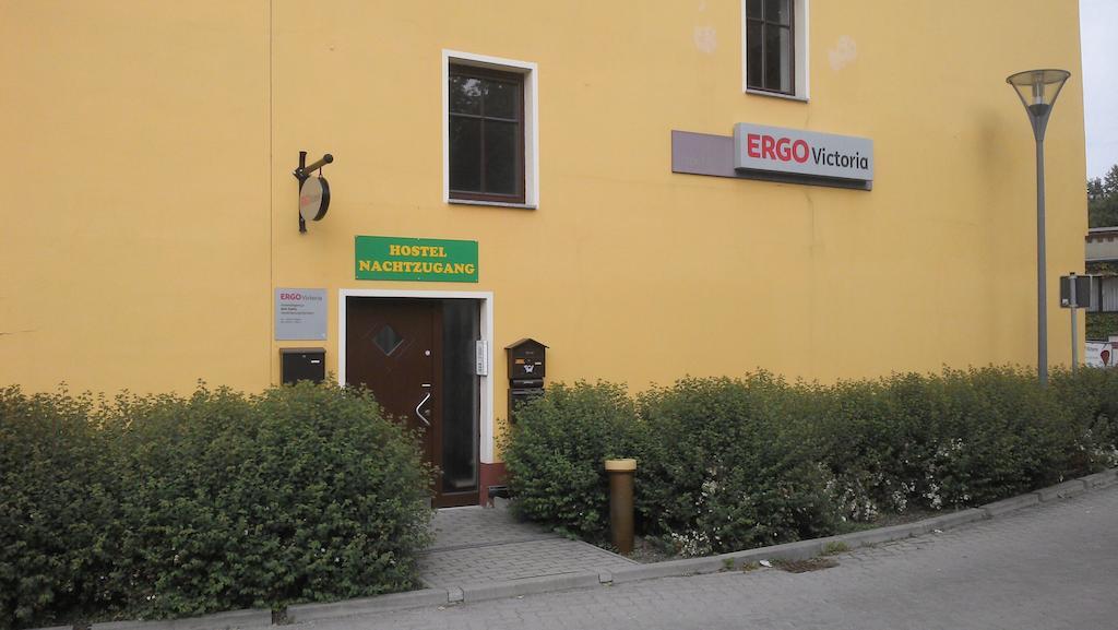 Hostel FeWo Finsterwalde Exterior foto